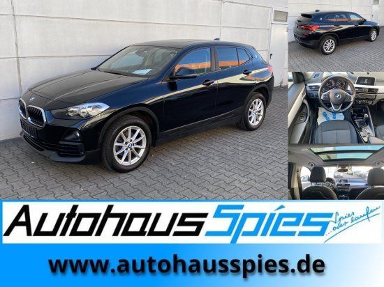 BMW X2 16d sDrive Panorama elKoff VzAss Nav Alu17 Tm