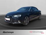 Audi A3 Cabriolet 40 TFSI QUATTRO SPORT+NAVI+ACC+PDC - Audi A3 aus 2020