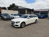 Mercedes-Benz E 220 T-Modell Anh.Kpl Kam LED Navi Ambiente - Mercedes-Benz E 220 Gebrauchtwagen in Aachen
