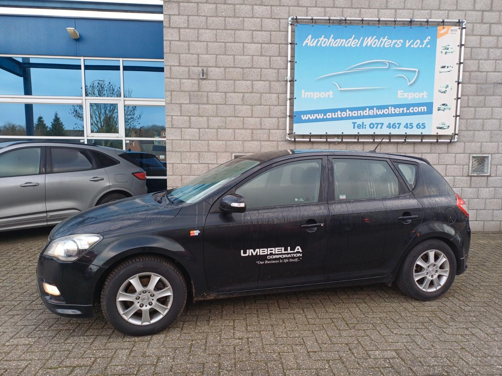 Kia Ceed Spirit diesel Klima Leichtmetall Tüv 6/27