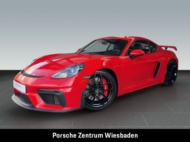 Porsche Cayman 718 GT4