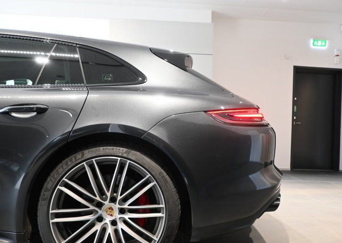 Porsche Panamera Sport Turismo GTS PANO AHK BOSE SOFT-C foto 7