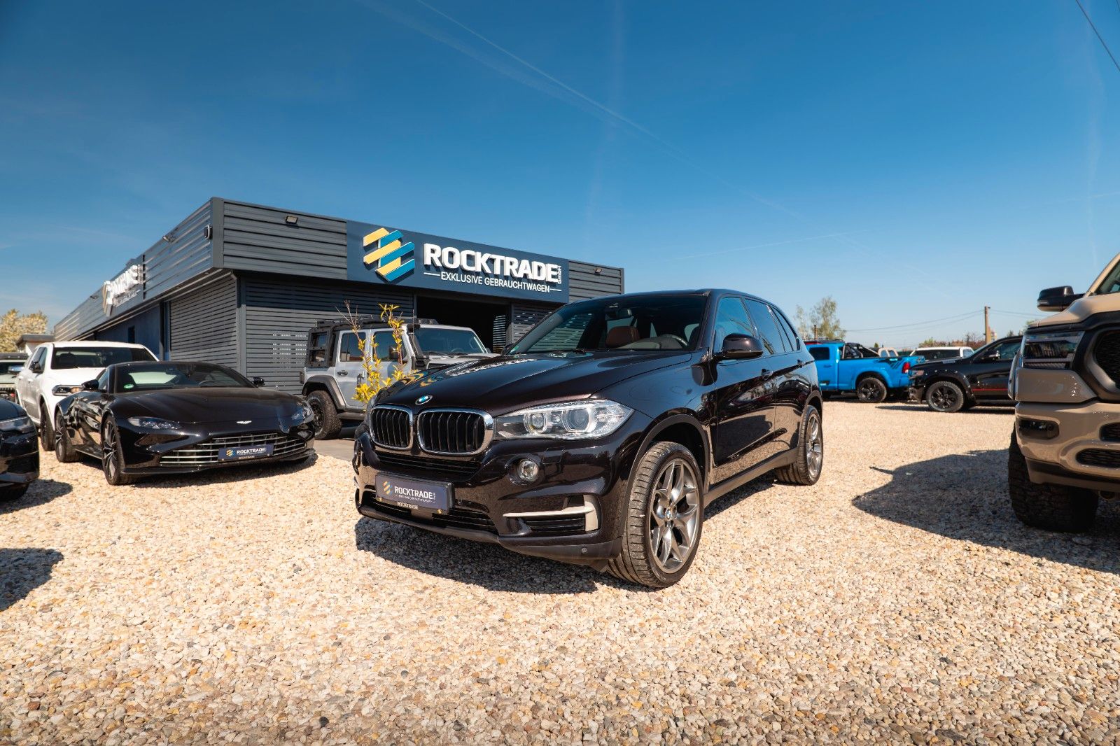 Fahrzeugabbildung BMW X5 xDrive 30d M Sport *Vollausstattung*Pano*ACC*