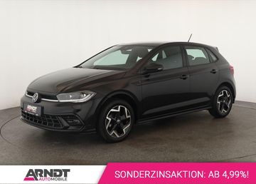Volkswagen Polo 1.0 TSI DSG R-Line IQ Pano Navi ACC Key Kam