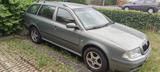 Skoda Octavia Combi 2.0 115 Klima,Alu,1.Hd,NR,defekt - Skoda Octavia aus 2002: Kombi