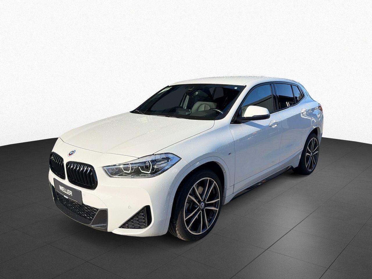 BMW X2 sD20i M SPORT NaviPlus HUD AHK AdapFwk 19"