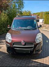 Fiat doblo 169.000km TÜV bis 12/26 - Fiat Doblo: 2.0