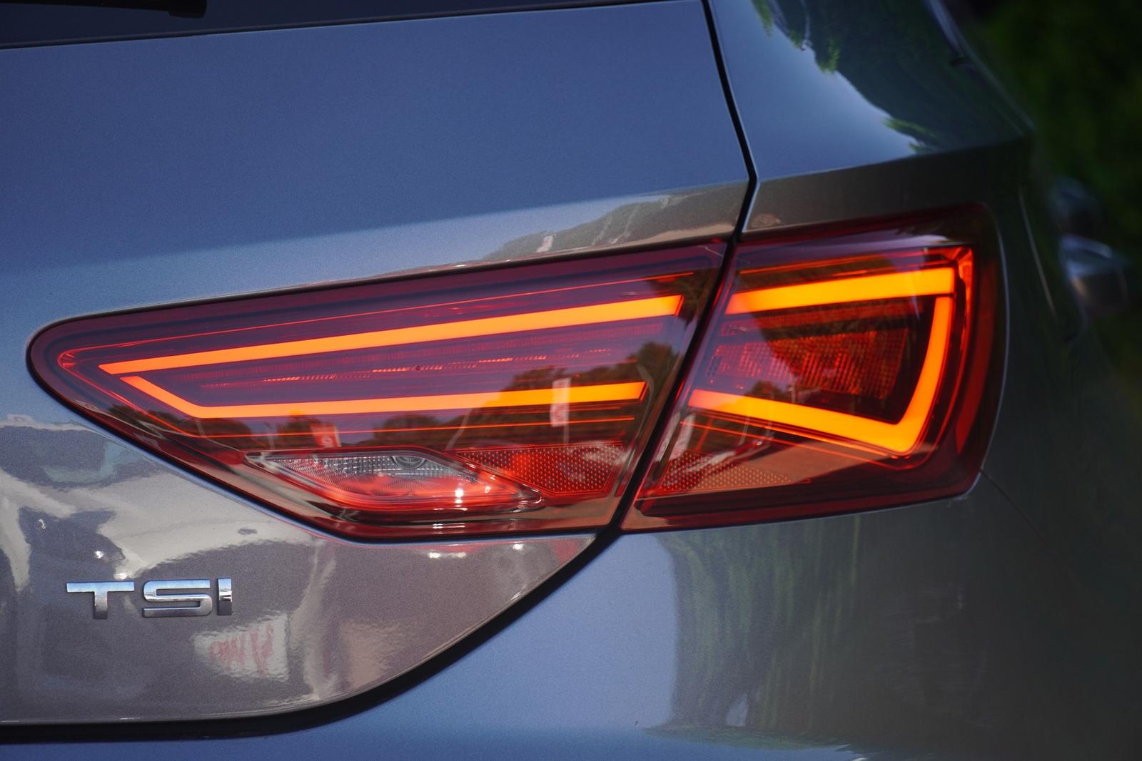 Seat Leon 1.4 TSI Xcellence LED Navi Sitzheizung