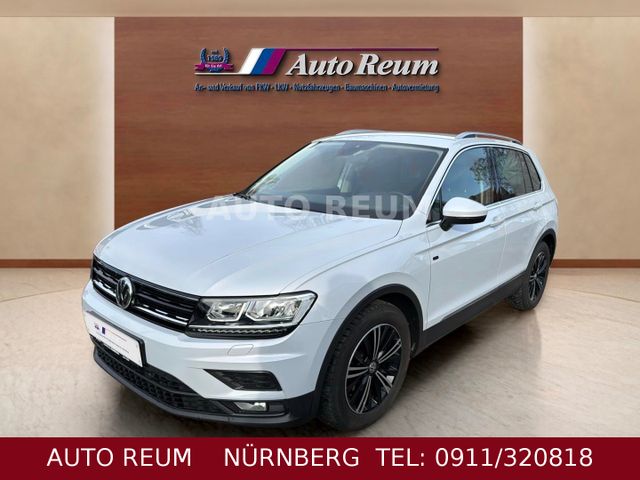 Volkswagen Tiguan Join Start-Stopp,NAVI; Klimaauto,BIXENON