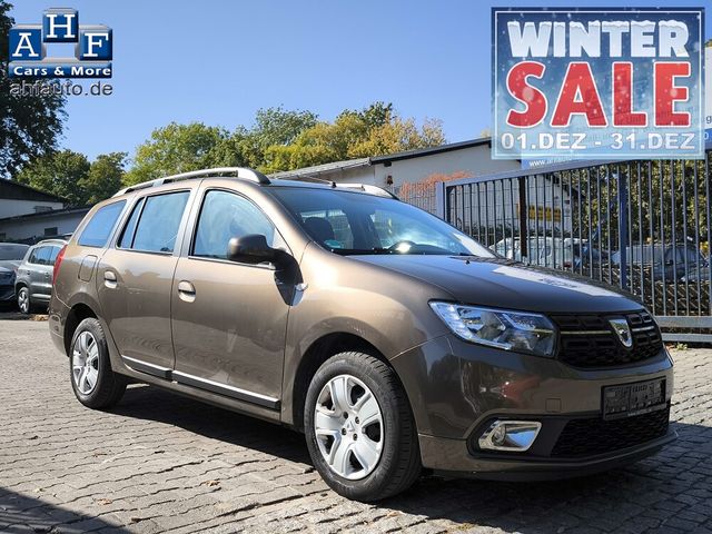 Dacia Logan TCe 74 Essential NAVI KLIMA PDC