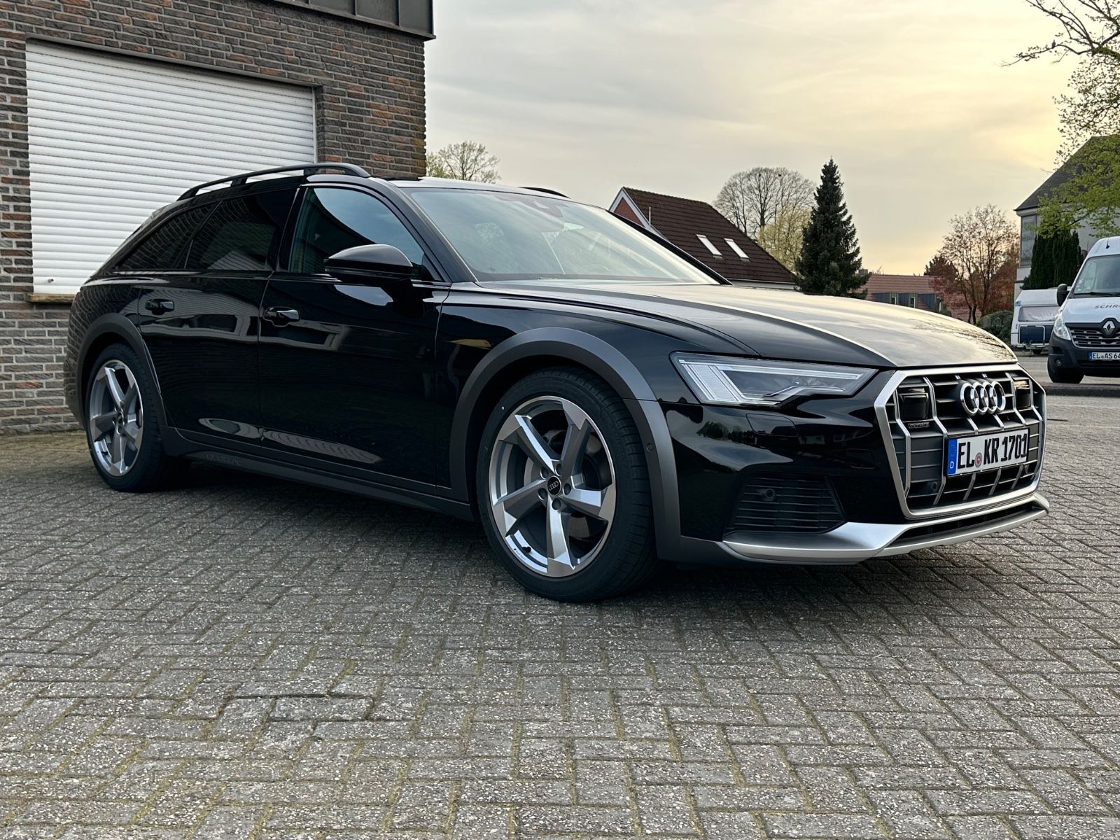 AUDI A6 Allroad 40 TDI quattro S tronic -