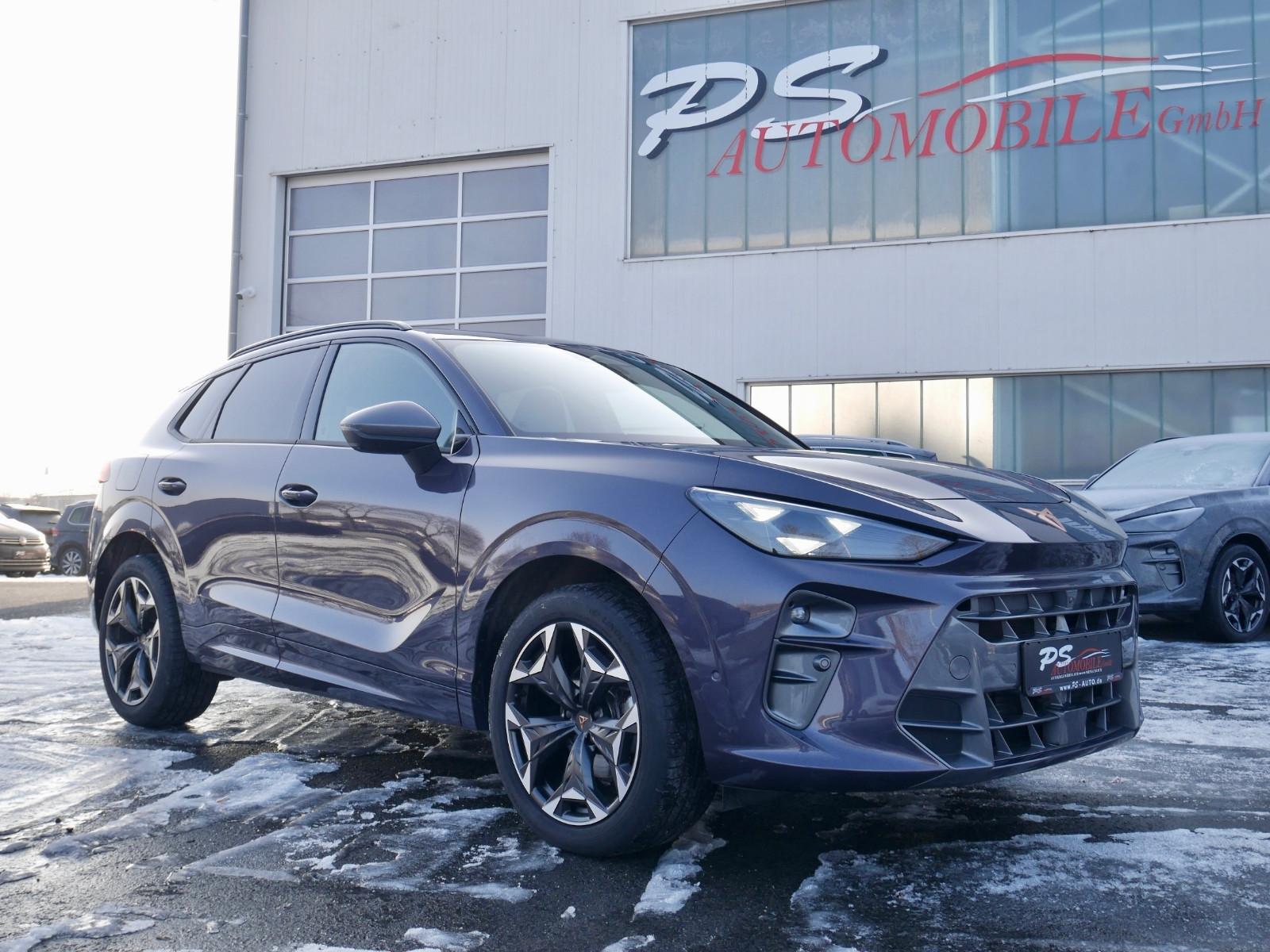 Cupra Terramar 1.5 eTSI DSG+Sennheiser+Pano+360°+HuD