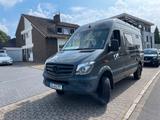 Mercedes-Benz 4 x 4 Sprinter Reisemobil - Allradantrieb 4x4s