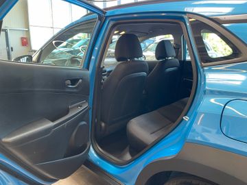 Hyundai Kona Select 2WD *1.HAND*KLIMA*TÜV 0627*TEMPOMAT