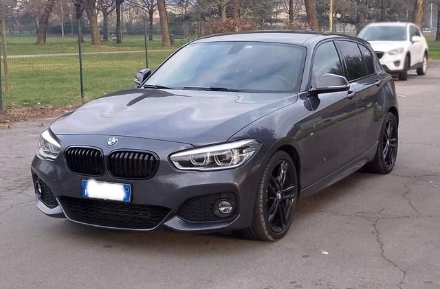 BMW 118 d 5p. Msport PRENOTATA