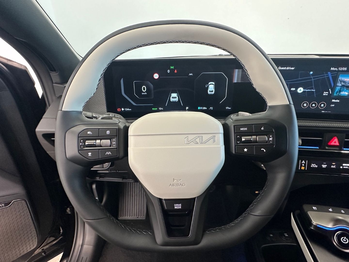 Fahrzeugabbildung Kia EV6 GT-Line 84 kWh Head-Up LED Wärmepumpe