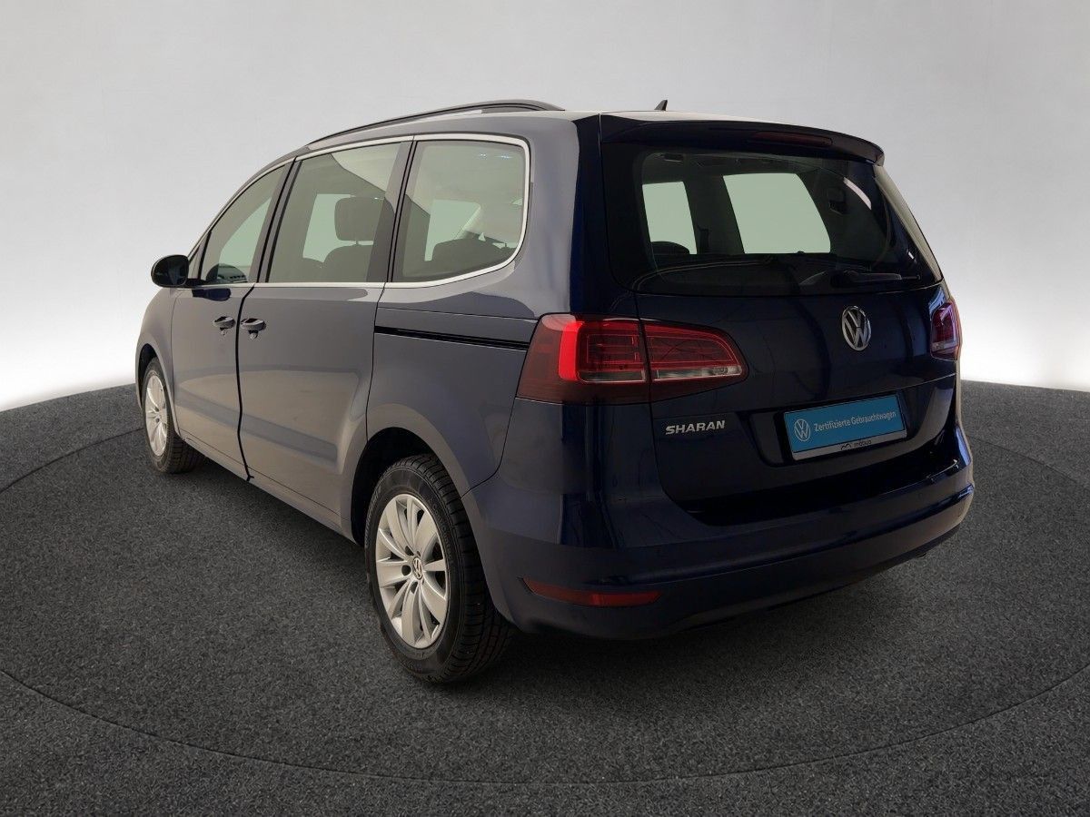 Volkswagen Sharan 1.4 TSI Comfortline*7-SITZ*SHZ*AAC*LANE* imagem 3