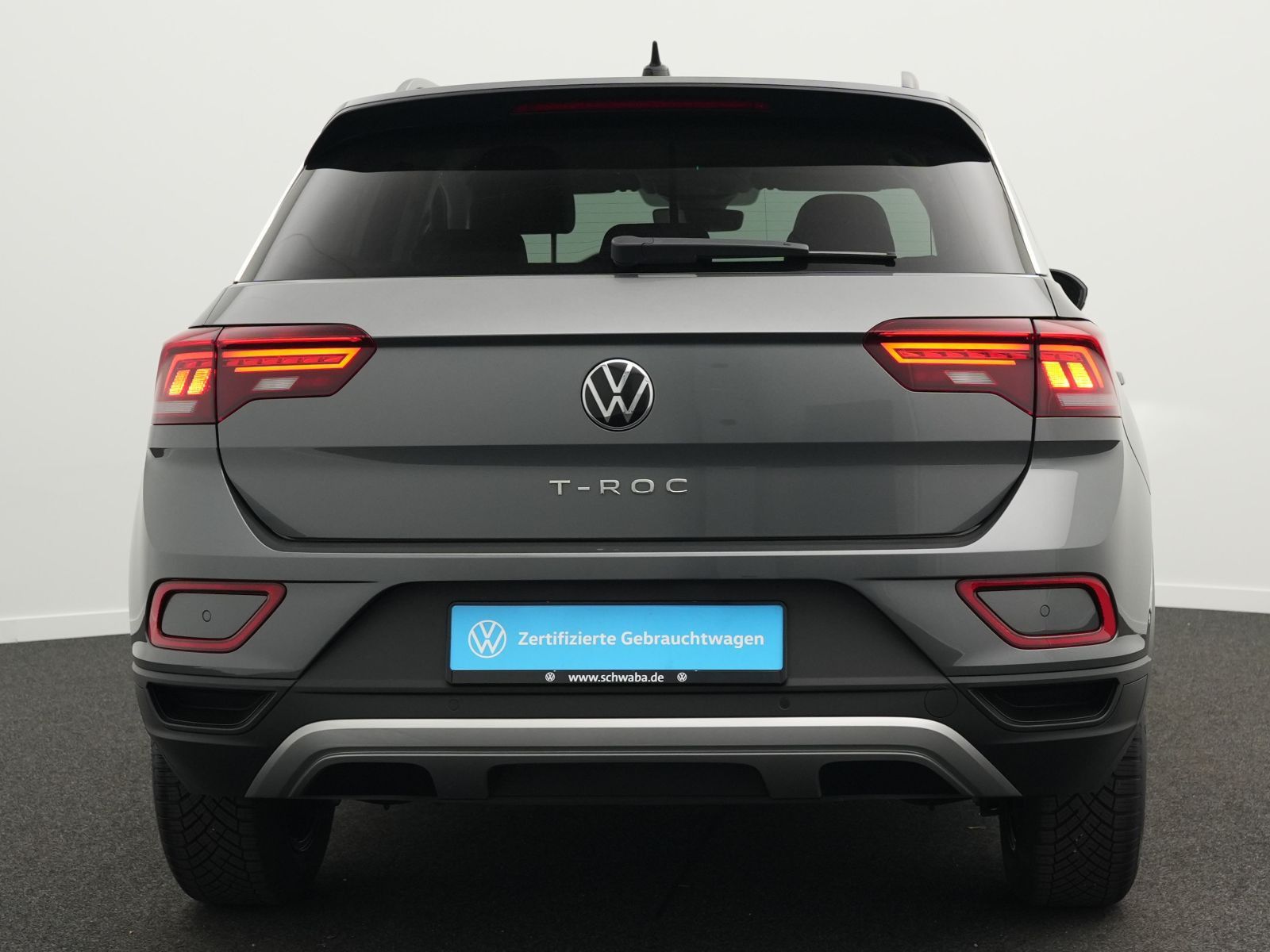 Volkswagen T-Roc - Bild 9