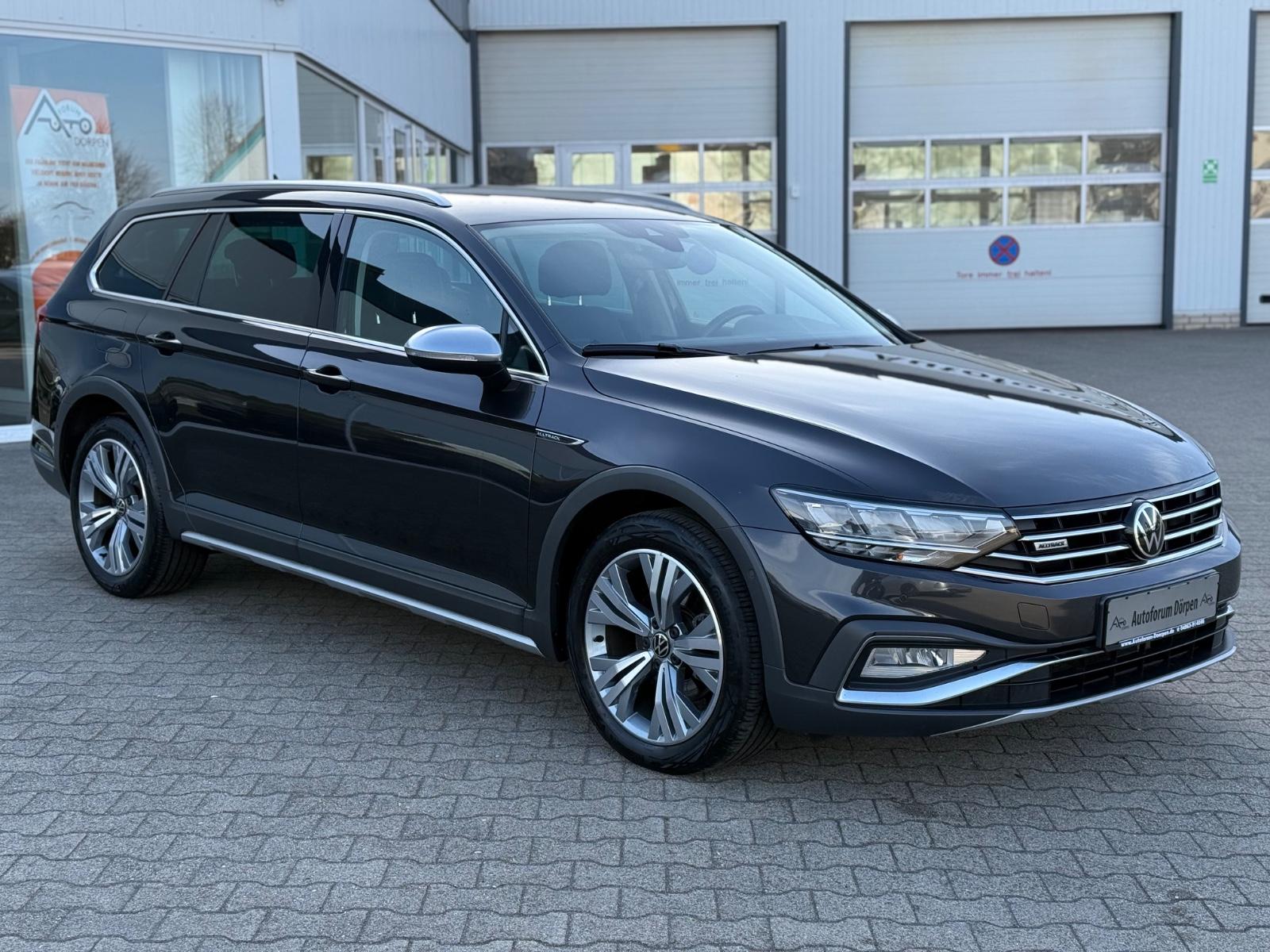 Volkswagen Passat Alltrack 4 Motion * DSG*Virtual*AHK*ACC *