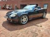 Mercedes-Benz SLK 32 AMG im Guten Zustand Garagenwagen  - Mercedes-Benz: Slk AMG 32