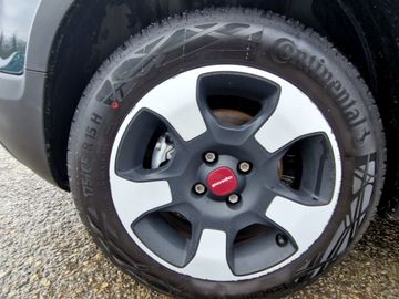Fiat Panda 1.0 CROSS (71 PS) Mild Hybrid