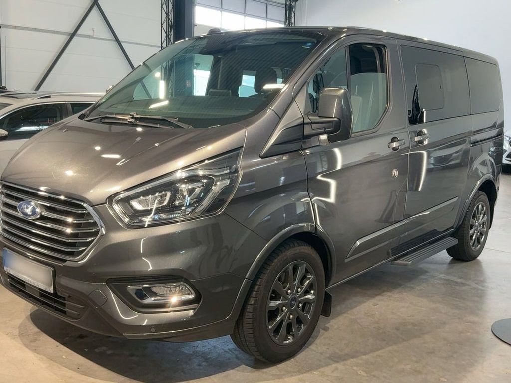 Image of Ford Tourneo Custom