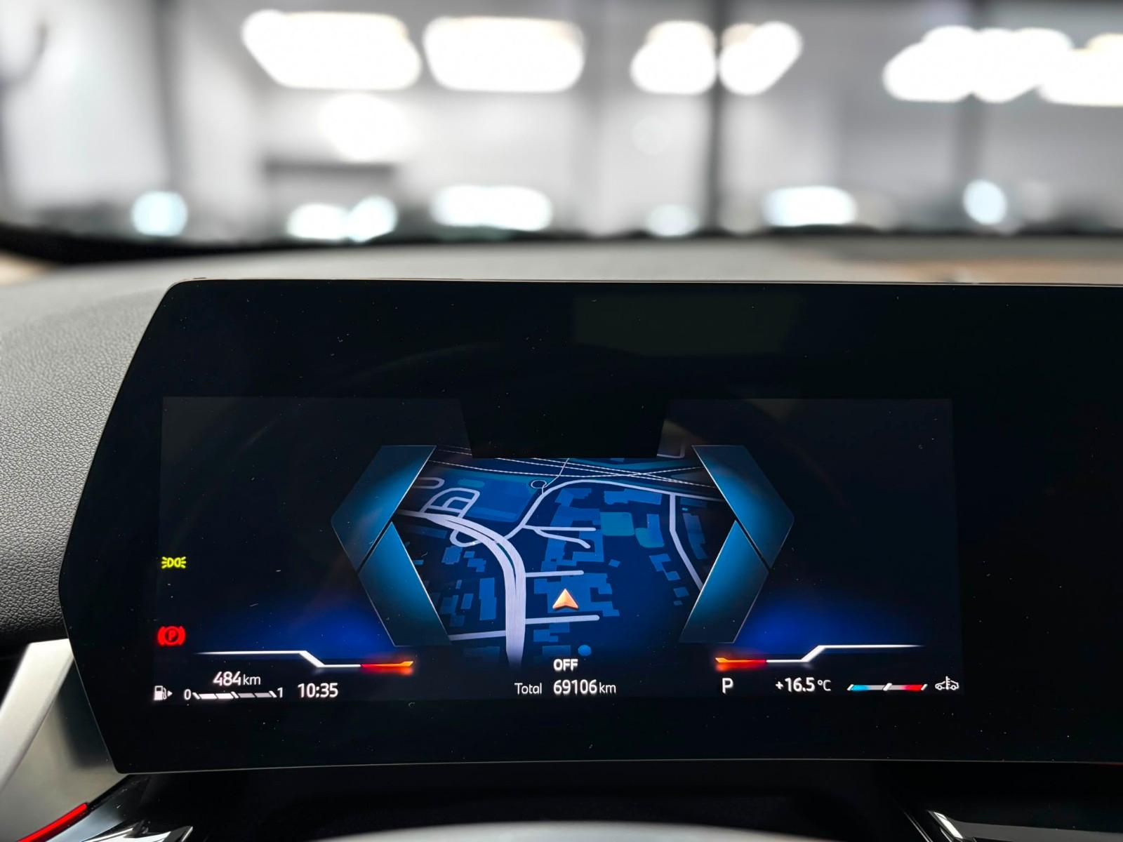 BMW X1 xDrive 23d KAMERA ACC LIC-PROF DA-PROF AHK, миниатюра 5