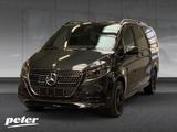 Mercedes-Benz V 300 d AMG 4 Matic Style Night P./AHK 2,5t/ - mit Diesel-Antrieb: Kleinbus