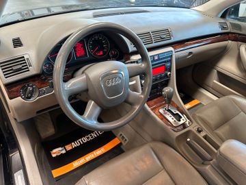 Audi A4 Lim. 1.8 T *TÜV NEU*KLIMA*