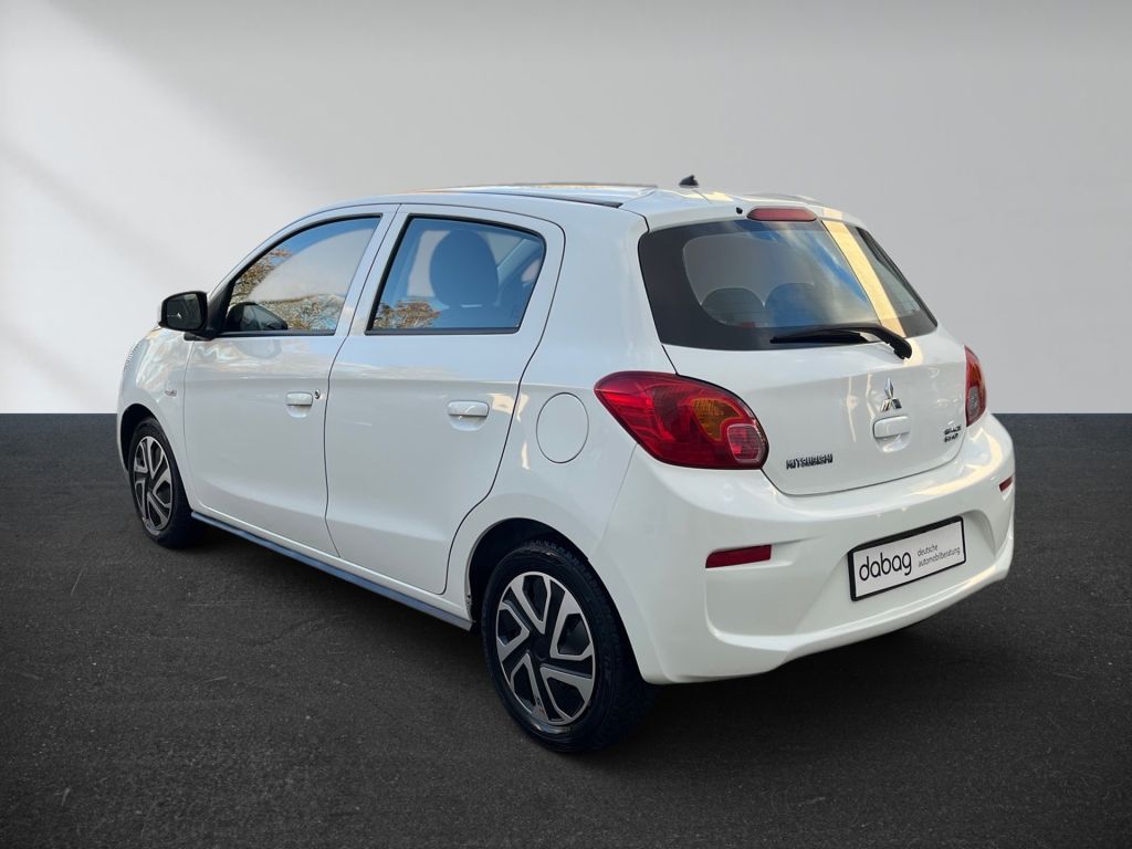 Mitsubishi Space Star 1.0 – Bild 8