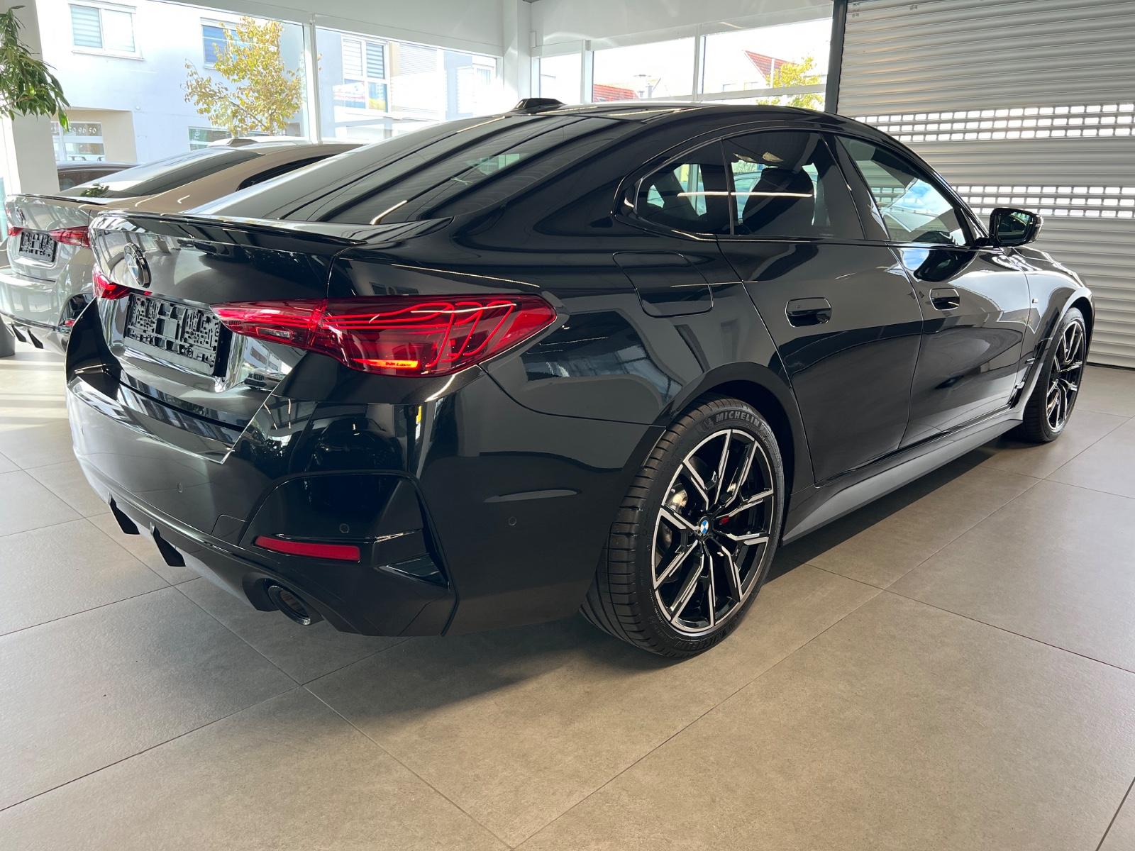 BMW 420 Gran CoupéM Sport Pro