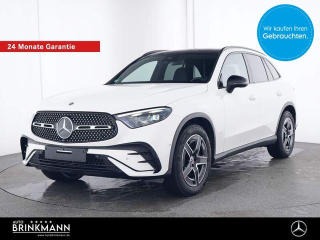 Mercedes-Benz GLC 300d 4M AMG/PANO/AHK/NIGHT/KAM/DIGITAL LIGHT