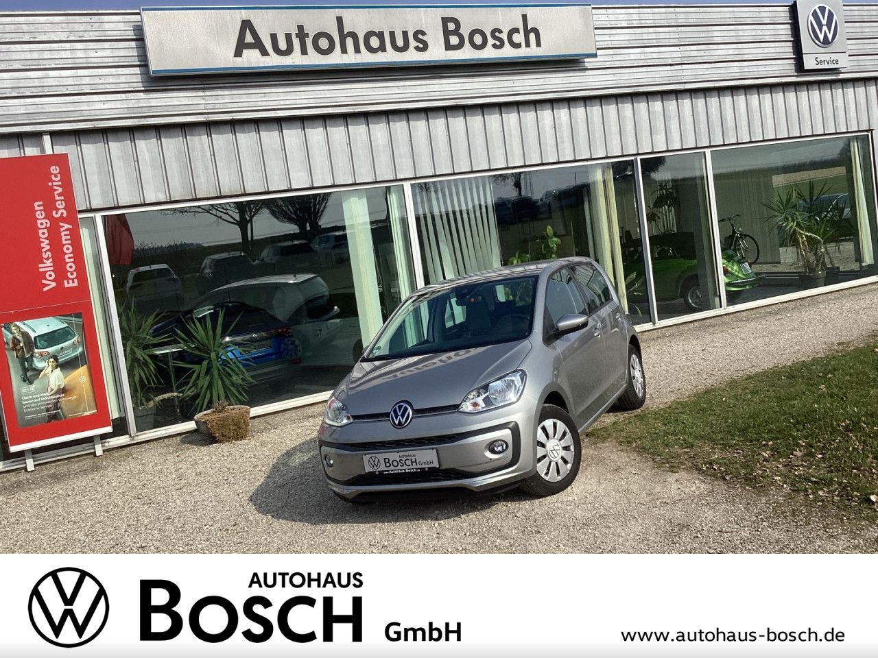 VW up