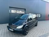 Mercedes-Benz Mercedes Viano Vito W693 - Mercedes-Benz Viano: Kombi
