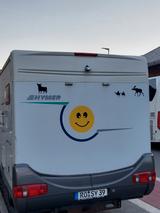 HYMER / ERIBA / HYMERCAR B 644 - HYMER / ERIBA B 644