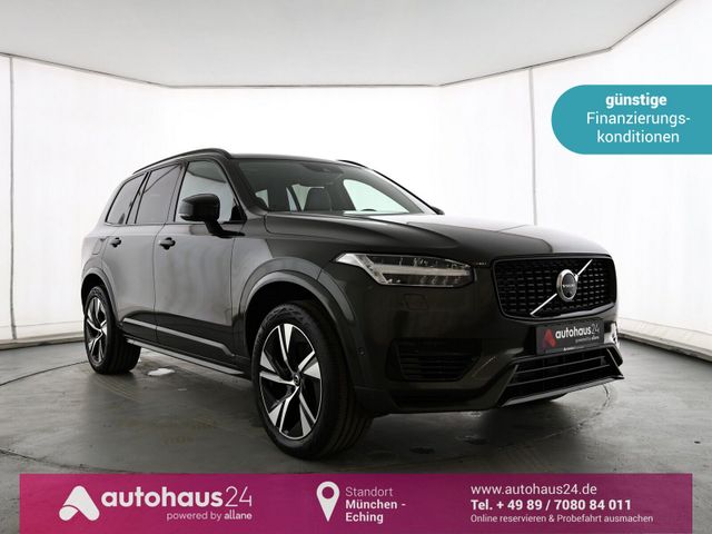 Volvo XC 90 T8 AWD R-Design LED|Navi|Kamera|ACC|AHK