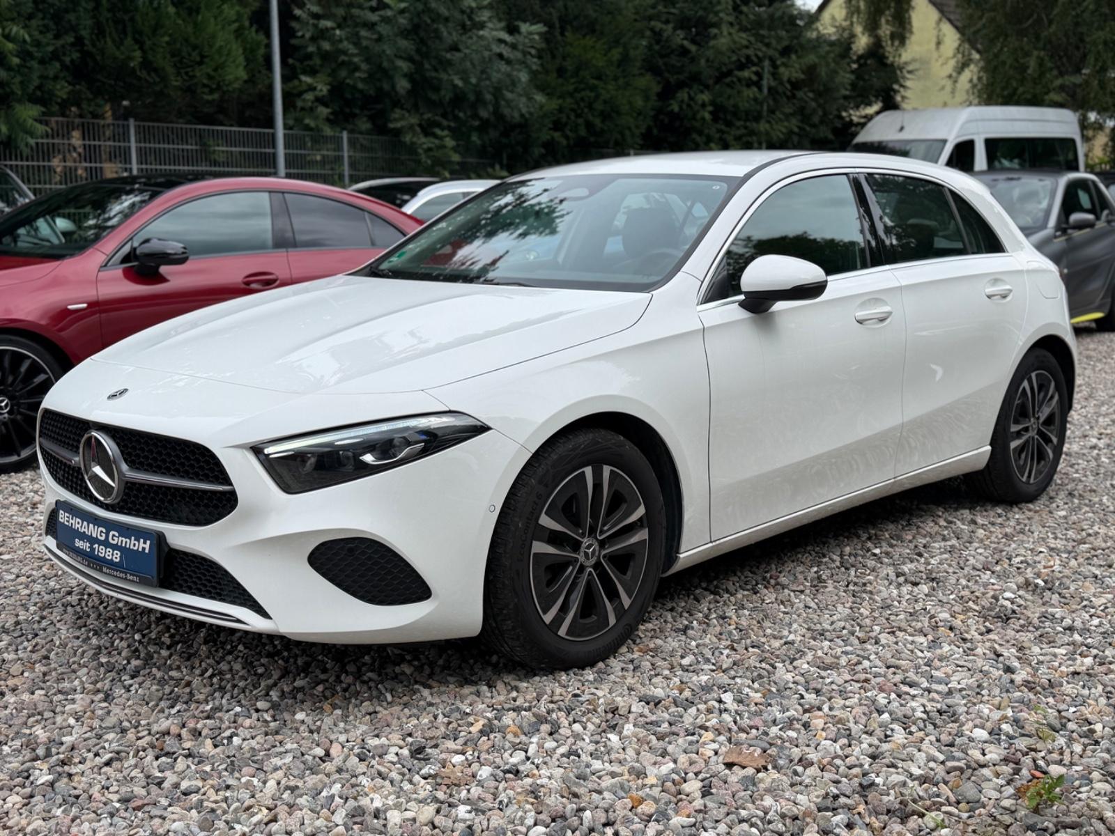 Mercedes-Benz A-Class A180d*AUTOMATIK*MULTIBEAM-LED*CARPLAY+NAVI*, миниатюра 5