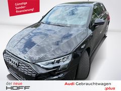 Audi A3 Sportback 40 TFSI e-tron S line Navi Plus Spo