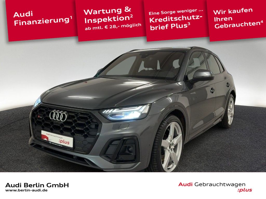 Audi SQ5 TDI tiptr. 360°K PDC MATRIX NAVI B&O VIRTUAL