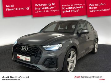 Audi Leasingangebot: Audi SQ5 TDI tiptr. 360°K PDC MATRIX NAVI B&O VIRTUAL