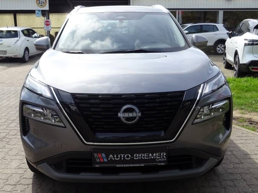 Fahrzeugabbildung Nissan X-Trail 1,5 VC-T e-Power N-Connecta 4*4