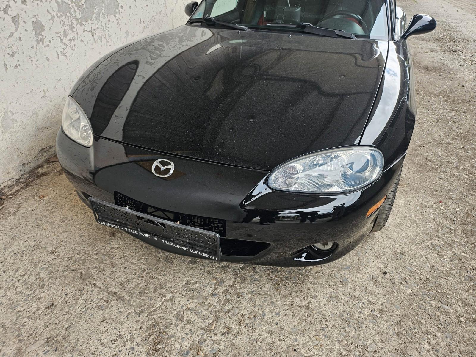 Mazda MX-5 1.8 16V