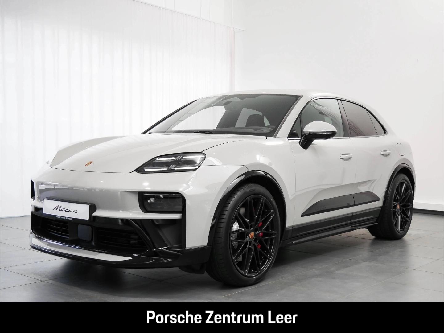 Porsche Macan GTS Head-Up AHK Panodach Bose Beifahrerdis