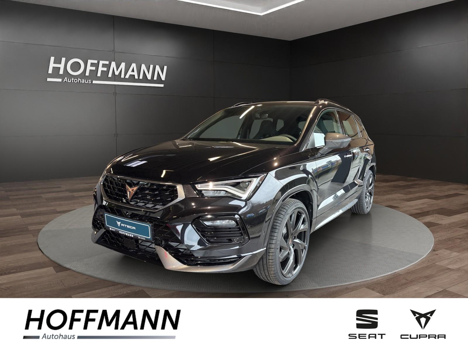 Cupra Ateca VZ 2.0 TSI 4Drive
