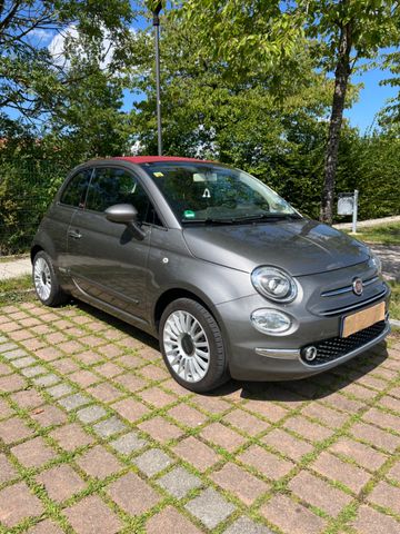 Fiat 500C 1.2 8V Lounge C Lounge