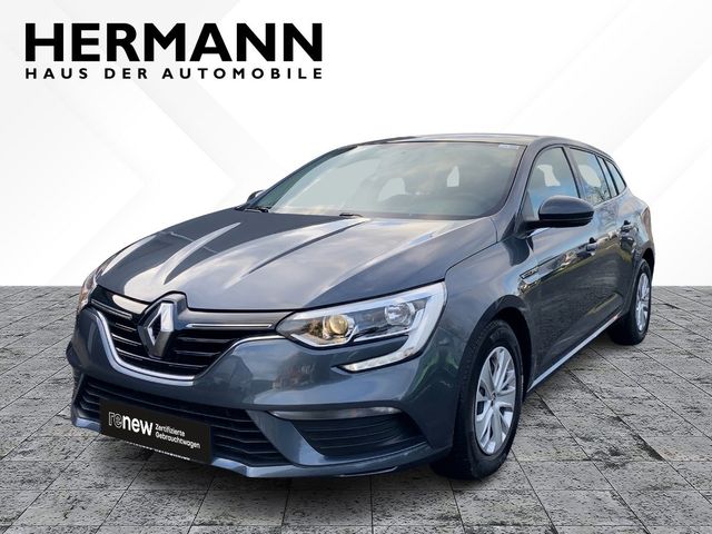 Renault Megane IV 1.3 TCe 115 Grandtour GPF Life *LED