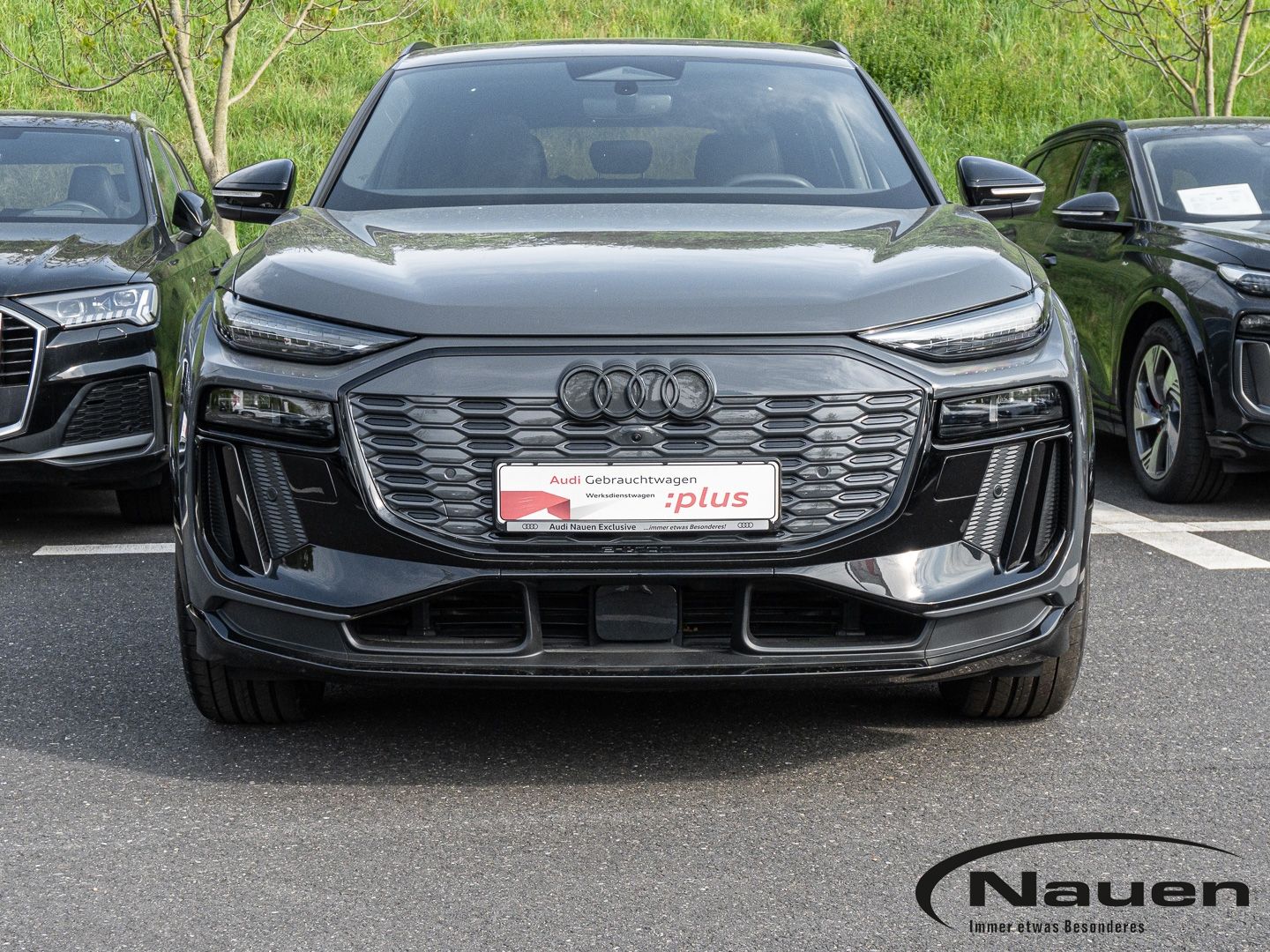 Audi Q6 e-tron - Bild 5