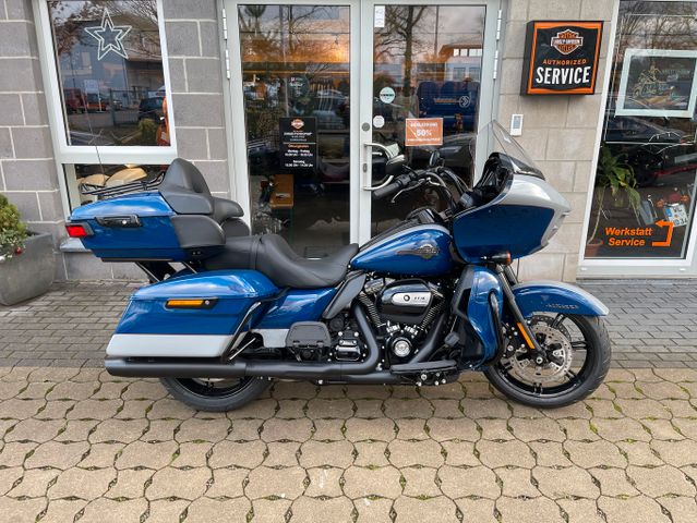 Harley-Davidson FLTRK Road Glide Limited TAGESZULASSUNG