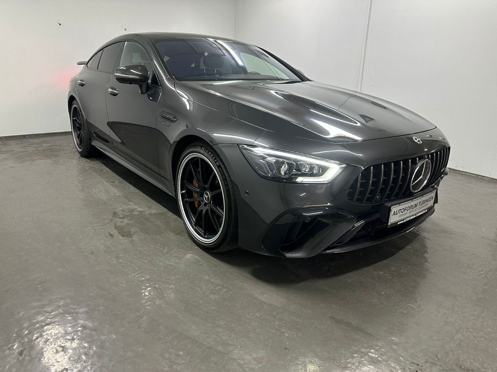 Fahrzeugabbildung Mercedes-Benz GT 63  S E Performance *SHD*CARBON HECKS*HEADUP*