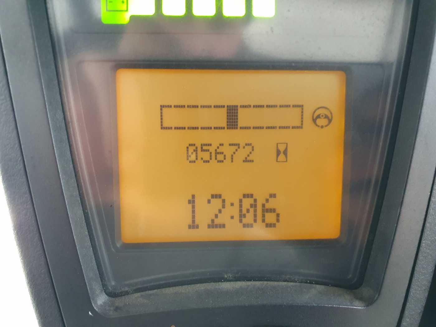 Fahrzeugabbildung Linde E18 - 01 / Triplex: 4.50m! / SS / nur 5.672h!